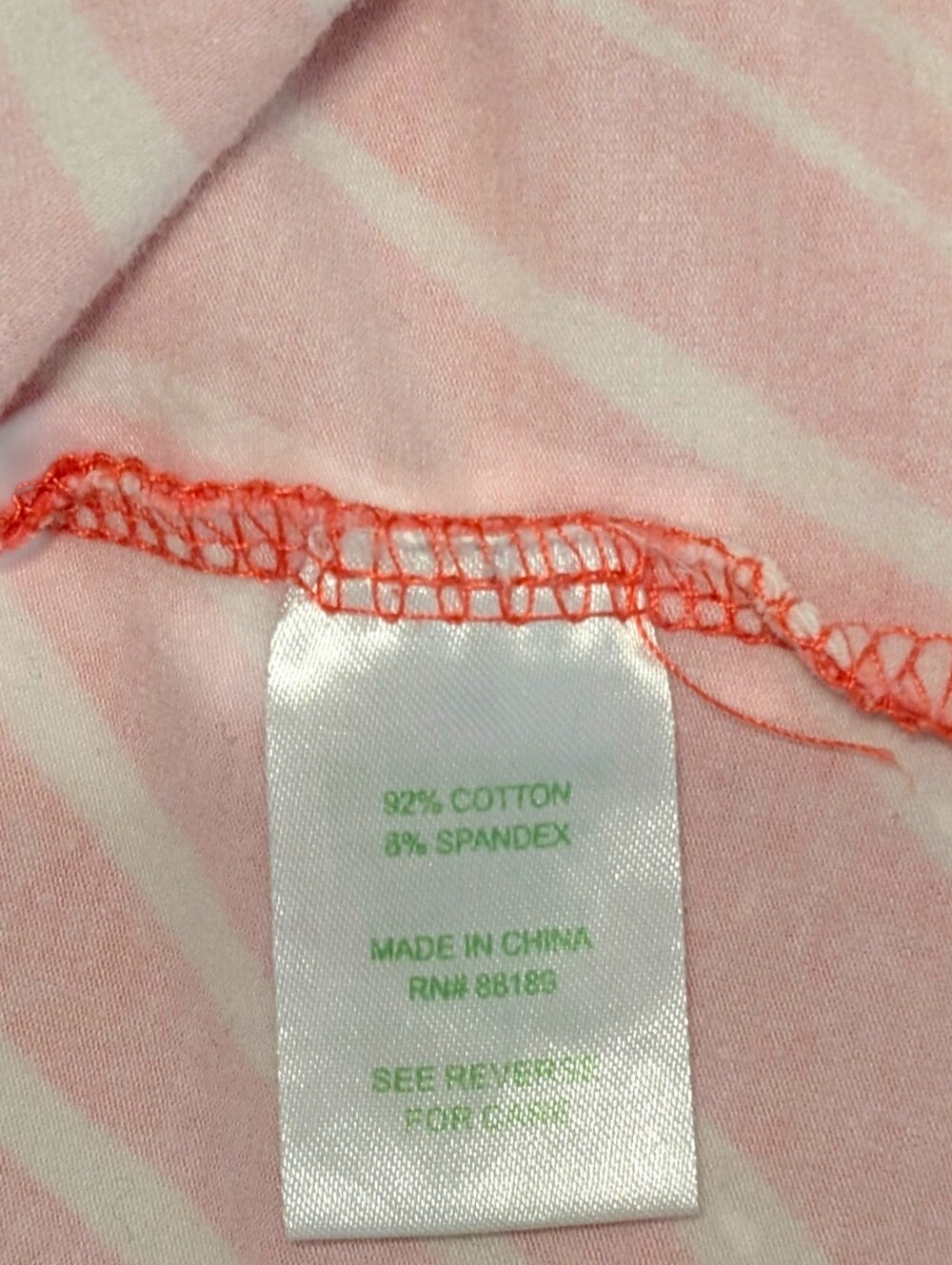 Lilly Pulitzer Topanga Dress in the "Watermelon Shimmy Shell", Size Xl - Picture 6 of 7